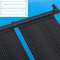 Preview: Solar-Panel Poolheizung 4 Stk. 80x310 cm
