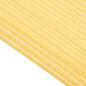 Preview: Zeltteppich 250x550 cm Beige