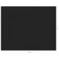 Preview: Zeltteppich 400x500 cm Schwarz