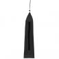 Preview: Campingbetten 2 Stk. 180x60x19 cm Oxford-Gewebe Stahl Schwarz