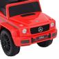 Preview: Rutschauto Mercedes-Benz G63 Rot 