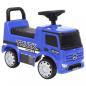 Preview: ARDEBO.de - Rutschauto Mercedes-Benz Blau