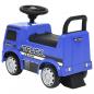 Preview: Rutschauto Mercedes-Benz Blau