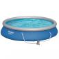 Preview: Bestway Swimmingpool-Set Fast Set 457x84 cm 57321