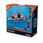Preview: Bestway Hydro-Force Schlauchboot Treck X1 228x121 cm 61064