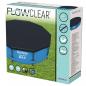 Preview: Bestway Poolabdeckung Flowclear 305 cm  