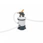 Preview: ARDEBO.de - Bestway Flowclear Sandfilterpumpe