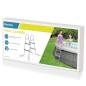 Preview: Bestway 2-stufige Poolleiter Flowclear 84 cm