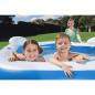 Preview: Bestway Family Fun Lounge Pool 213x206x69 cm  