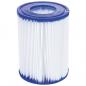 Preview: Bestway Power Steel Swimmingpool-Set Rechteckig 549x274x122 cm