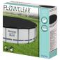 Preview: Bestway Flowclear Fast Set Poolabdeckung 555 cm
