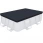 Preview: ARDEBO.de - Bestway Flowclear Pool-Abdeckplane 269x179 cm