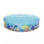 Preview: ARDEBO.de - Bestway Fill 'N Fun Odyssey Pool 244x46 cm 