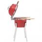 Preview: Kamado-Grill und Smoker Keramik 76 cm