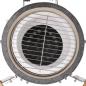 Preview: Kamado-Grill und Smoker Keramik 76 cm