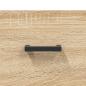 Preview: Couchtisch Sonoma-Eiche 50x50x40 cm Holzwerkstoff