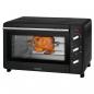 Preview: ARDEBO.de Bomann MBG 6023 CB Multi- Mini Backofen, 1500 W, 30L, 6 Stufen, Umluft, schwarz (660231)