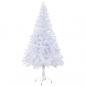 Preview: Künstlicher Weihnachtsbaum mit Ständer 120 cm 230 Zweige