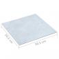 Preview: PVC-Fliesen Selbstklebend 20 Stk. 1,86 m² Weißer Marmor