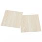 Preview: PVC-Fliesen Selbstklebend 20 Stk. 1,86 m² Beige