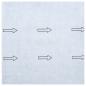 Preview: PVC-Fliesen Selbstklebend 20 Stk. 1,86 m² Hellgrau