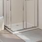 Preview: Duschtasse ABS Rechteckig 80x100 cm