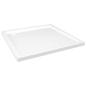 Preview: Duschtasse ABS Quadratisch 90x90 cm 