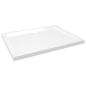 Preview: Duschtasse ABS Rechteckig 70x90 cm