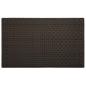 Preview: 5-tlg. Garten-Bar-Set mit Armlehnen Poly Rattan Braun