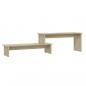Preview: TV-Schrank Sonoma-Eiche 180x30x43 cm Holzwerkstoff