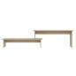 Preview: TV-Schrank Sonoma-Eiche 180x30x43 cm Holzwerkstoff