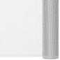 Preview: Fliegengitter Aluminium 100x2000 cm Silbern