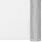 Preview: ARDEBO.de - Fliegengitter Aluminium 112X500 cm Silbern