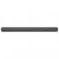 Preview: Fliegengitter Fiberglas 60x1000 cm Schwarz