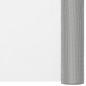 Preview: Fliegengitter Edelstahl 80x1000 cm Silbern