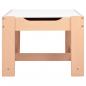 Preview: Kindertisch mit 2 Stühlen MDF