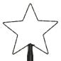 Preview: Weihnachtsbaum-Lichterketten Indoor Outdoor 400 LEDs 2,5 m