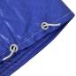 Preview: Poolabdeckungen 2 Stk. PE Rund 460 cm 90 g/m²