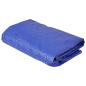 Preview: Poolabdeckungen 2 Stk. PE Rund 460 cm 90 g/m² 