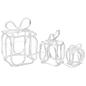 Preview: Weihnachtsdekoration Geschenkboxen mit 180 LEDs Indoor Outdoor