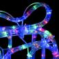 Preview: Weihnachtsdekoration Geschenkboxen mit 180 LEDs Indoor Outdoor 
