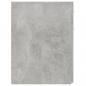 Preview: Apothekerschrank Betongrau 20x45,5x60 cm Holzwerkstoff