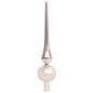 Preview: Künstlicher Weihnachtsbaum mit Beleuchtung Kugeln Zapfen 180 cm
