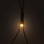 Preview: LED-Lichternetz Warmweiß 3x2 m 204 LEDs Indoor Outdoor