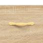 Preview: Nachttisch Sonoma-Eiche 40x35x47,5 cm Holzwerkstoff