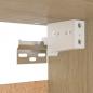 Preview: Kleiderschrank Sonoma-Eiche 70x32,5x35 cm Holzwerkstoff