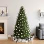 Preview: ARDEBO.de - 100-tlg. Weihnachtskugel-Set Weiß