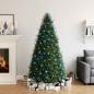 Preview: ARDEBO.de - 100-tlg. Weihnachtskugel-Set Blau