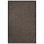 Preview: ARDEBO.de - Fußmatte Beige 80x120 cm