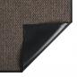 Preview: Fußmatte Beige 80x120 cm